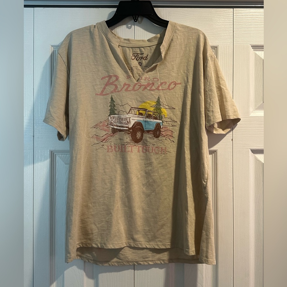 Maurice’s Ford Bronco Shirt